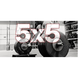 5x5 Workout Program